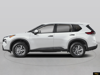 2027 Nissan Rogue S