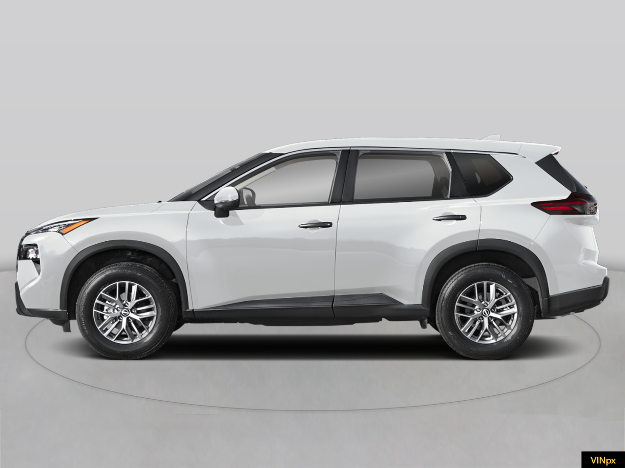 2027 Nissan Rogue S