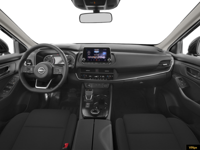 2027 Nissan Rogue S