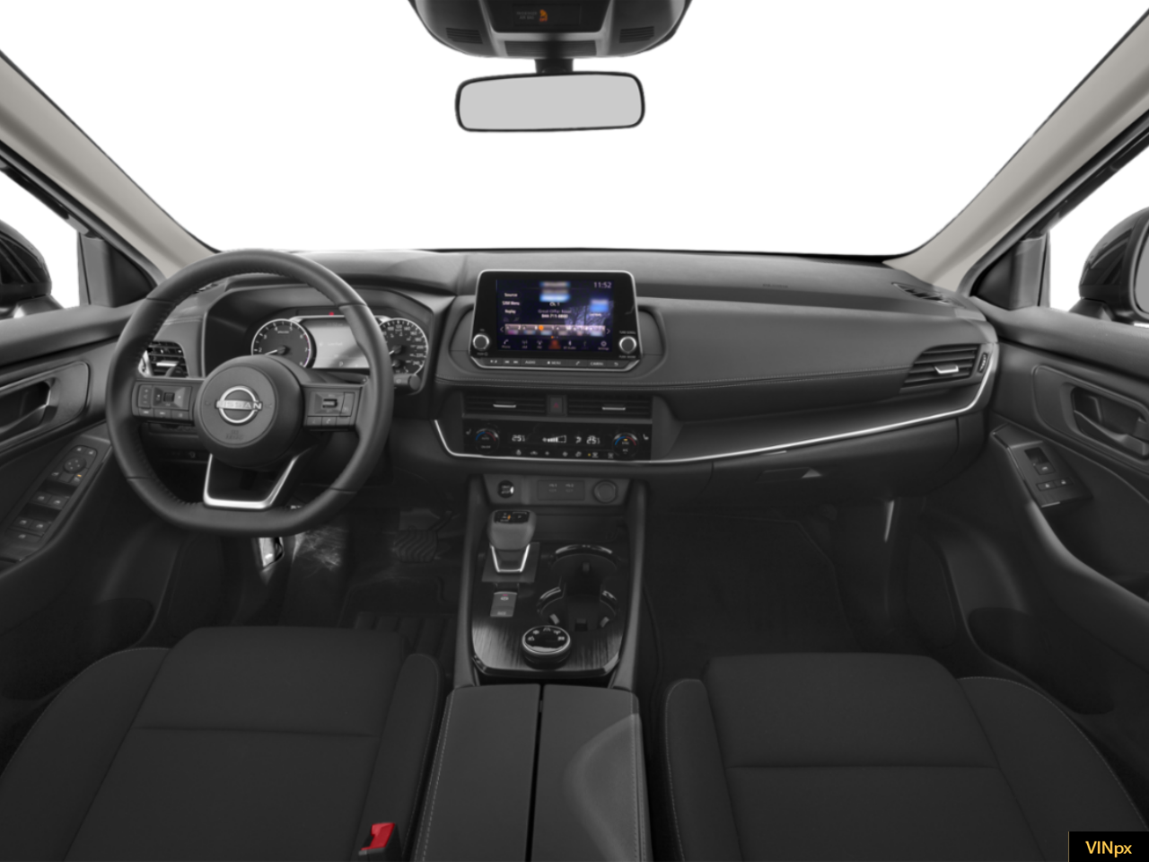 2027 Nissan Rogue S