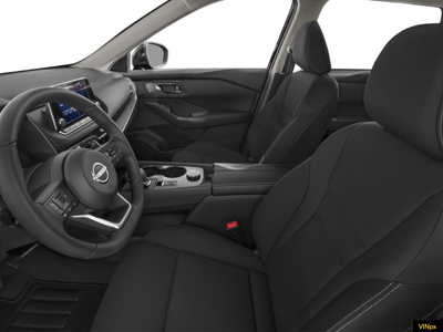 2027 Nissan Rogue S