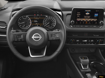 2027 Nissan Rogue S
