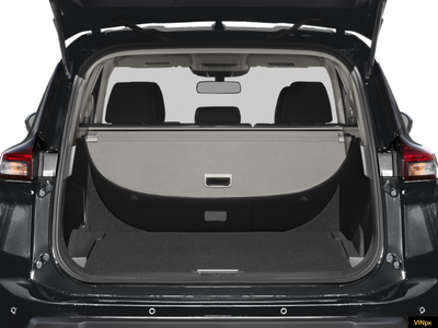 2027 Nissan Rogue S