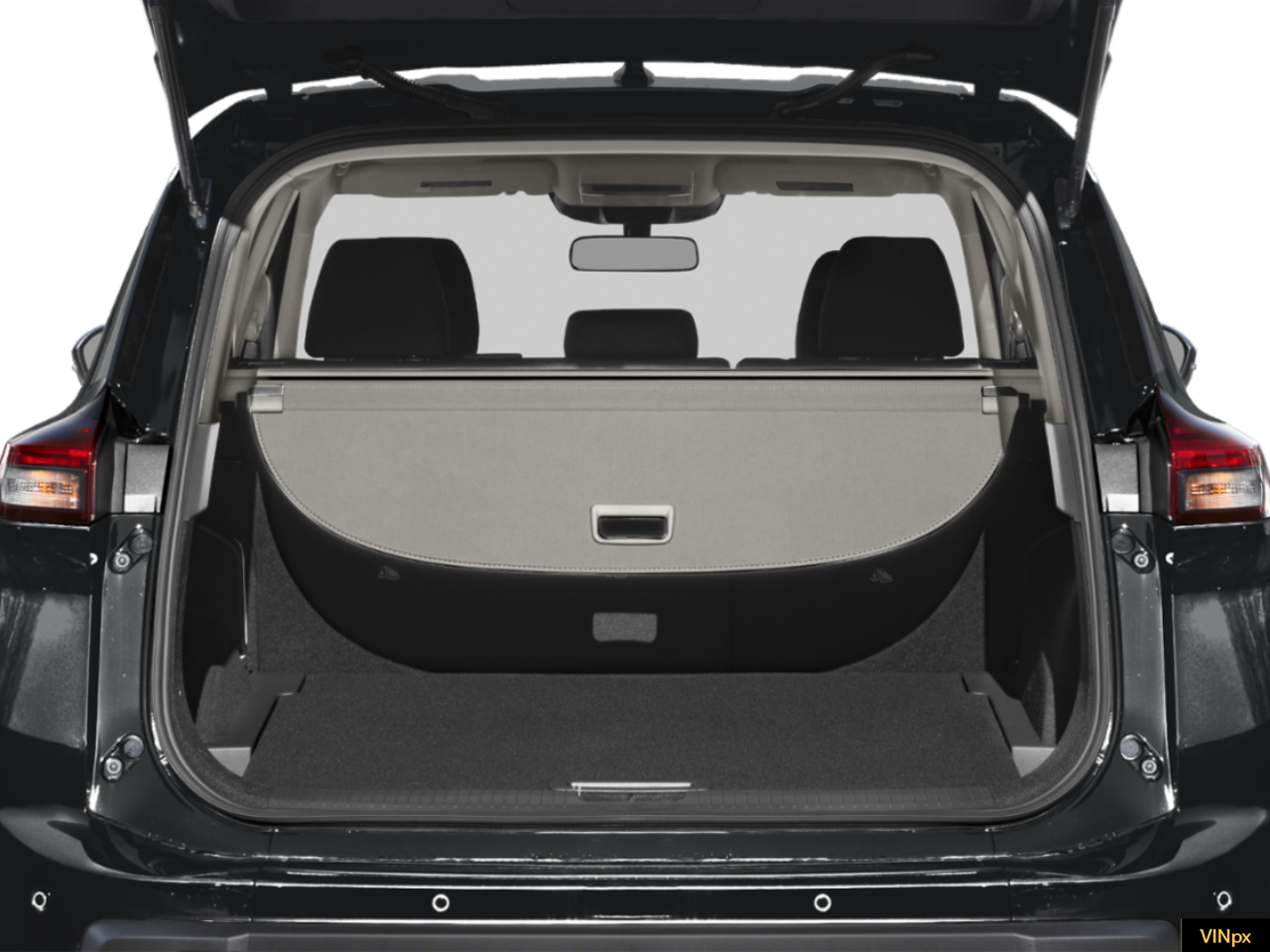 2027 Nissan Rogue S