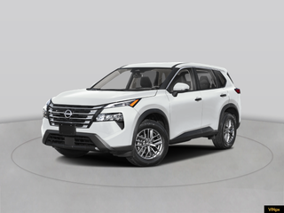 2027 Nissan Rogue S