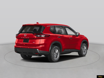 2027 Nissan Rogue S