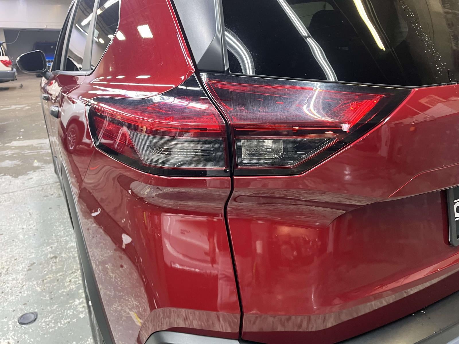 2023 Nissan Rogue S Intelligent AWD