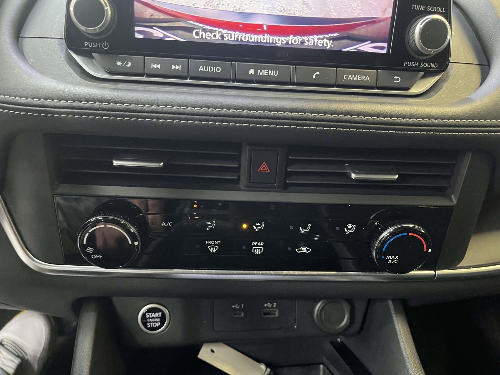 2023 Nissan Rogue S Intelligent AWD