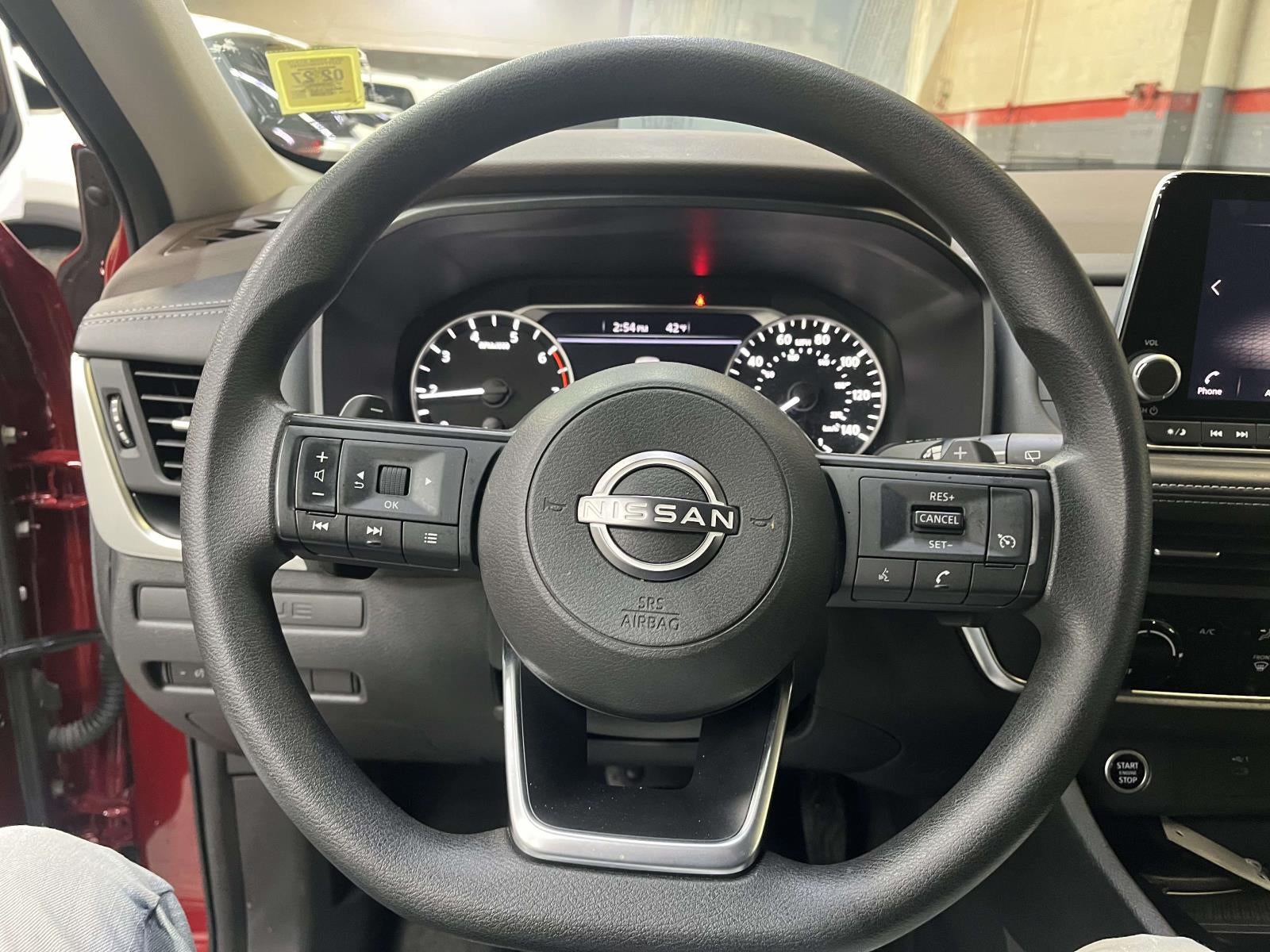 2023 Nissan Rogue S Intelligent AWD