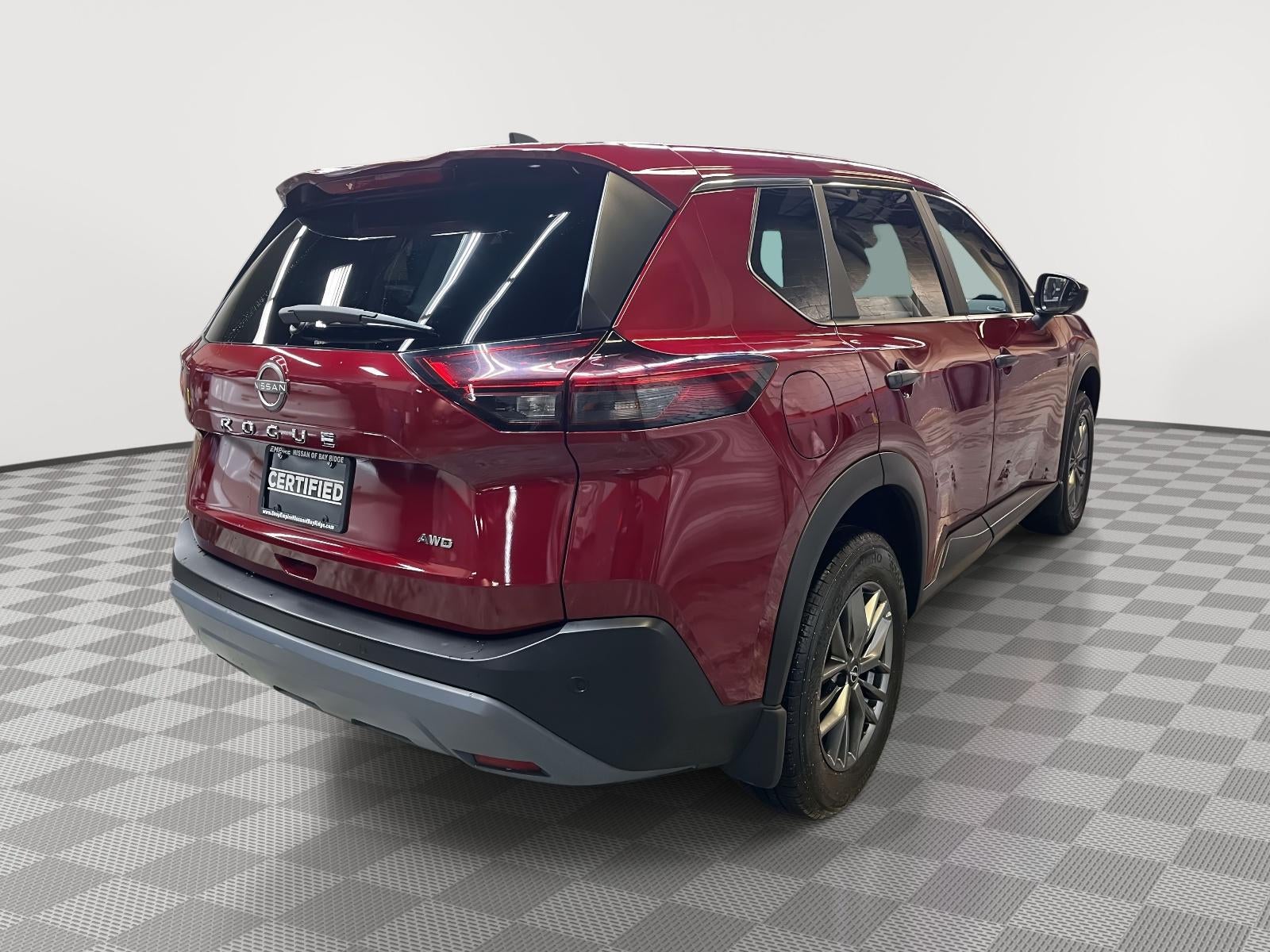 2023 Nissan Rogue S Intelligent AWD