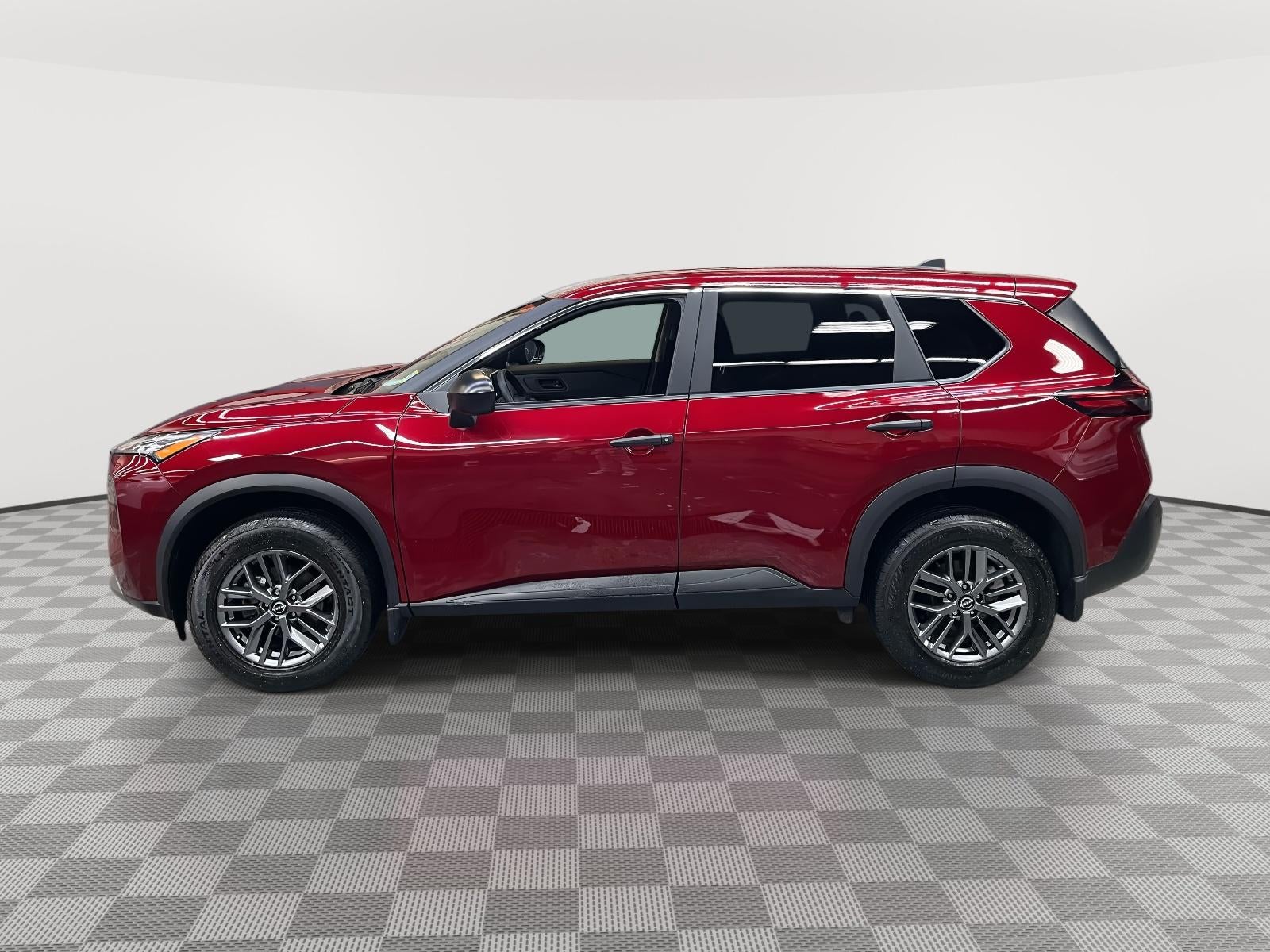 2023 Nissan Rogue S Intelligent AWD