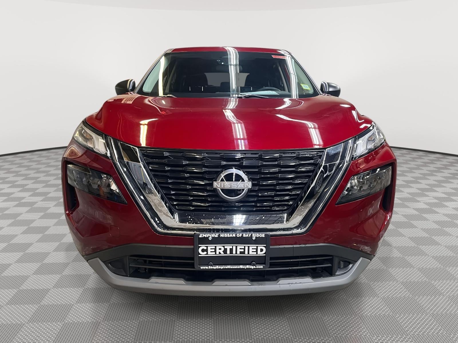 2023 Nissan Rogue S Intelligent AWD