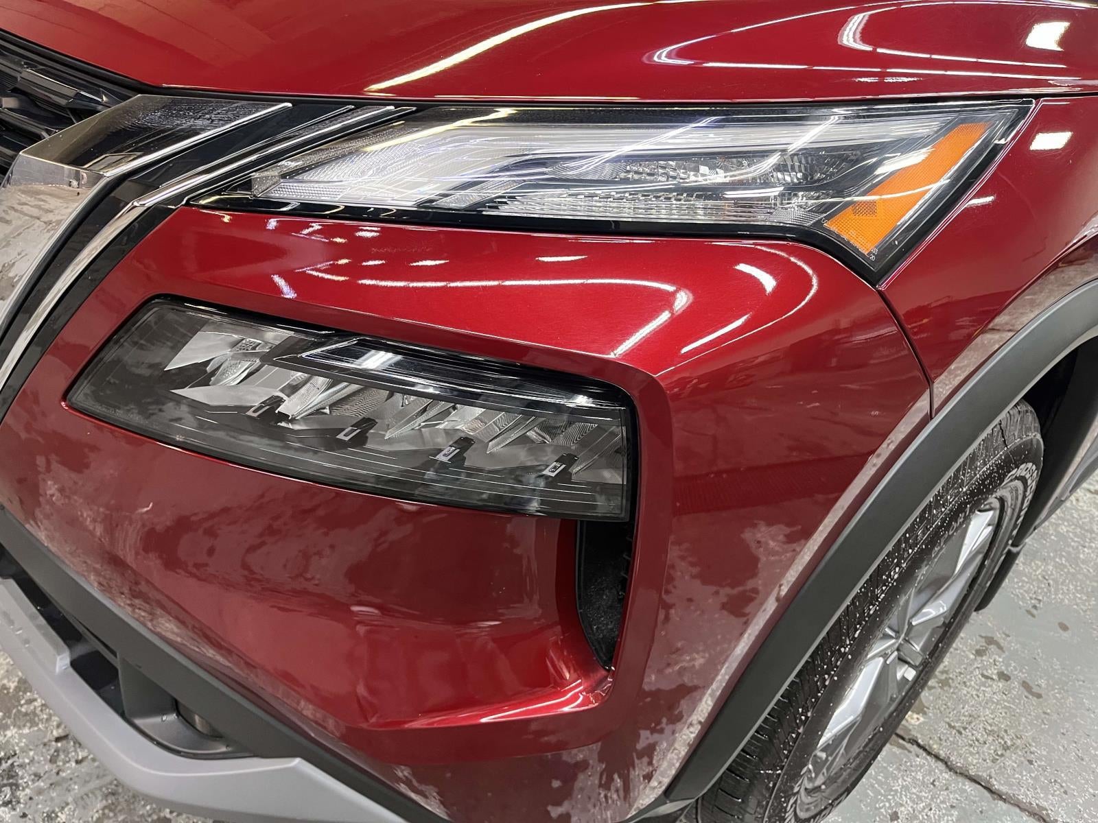 2023 Nissan Rogue S Intelligent AWD