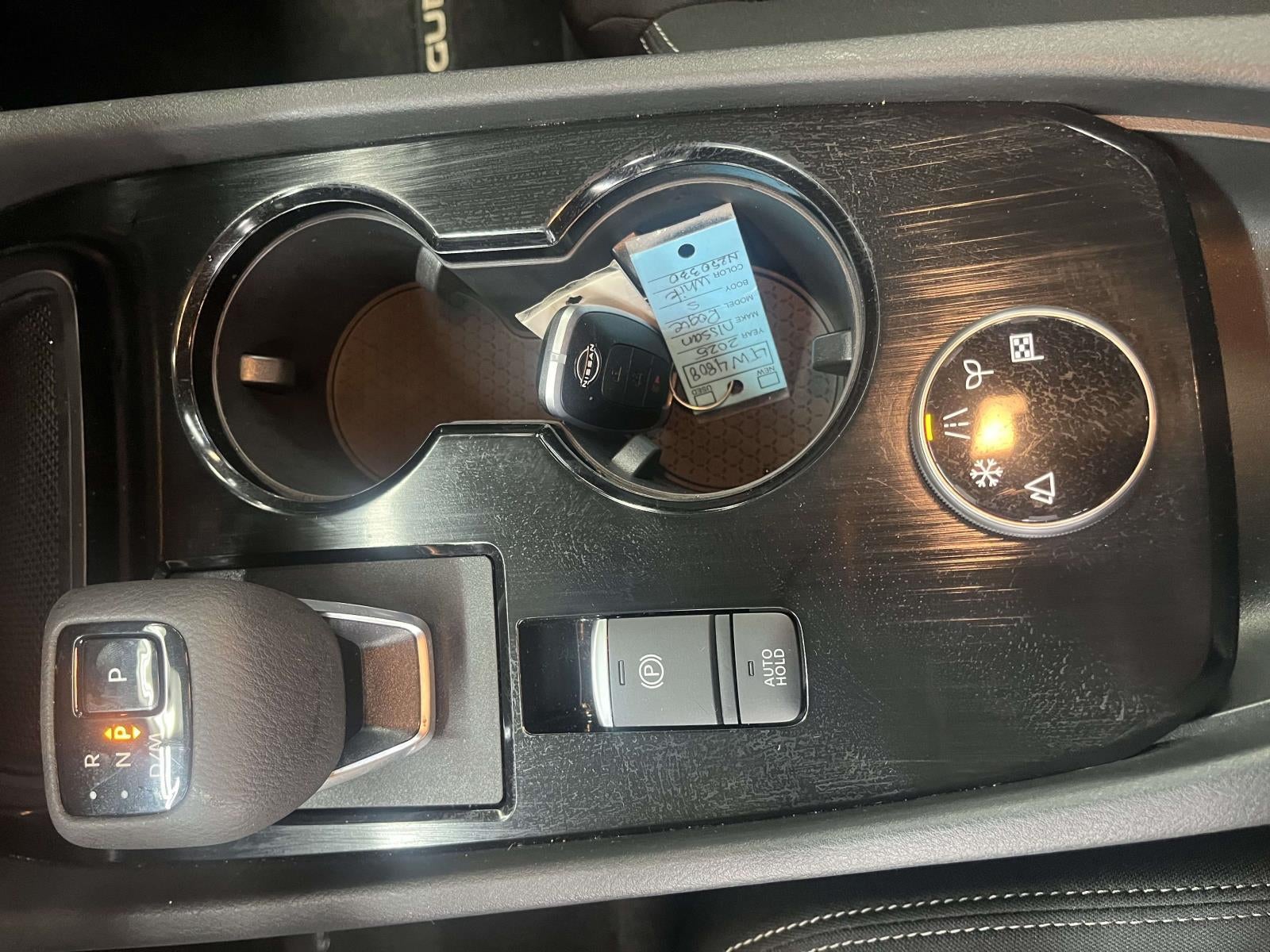 2025 Nissan Rogue S Intelligent AWD