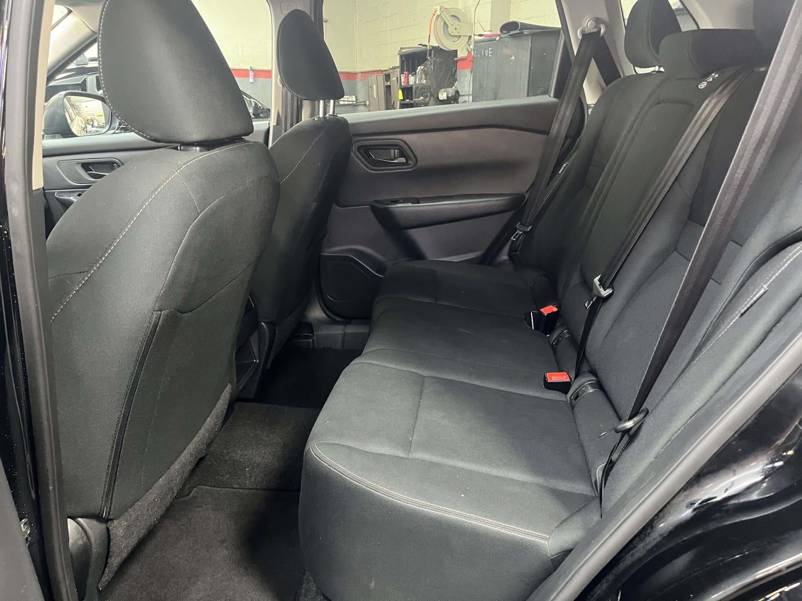 2024 Nissan Rogue S Intelligent AWD