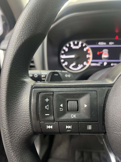 2024 Nissan Rogue S Intelligent AWD