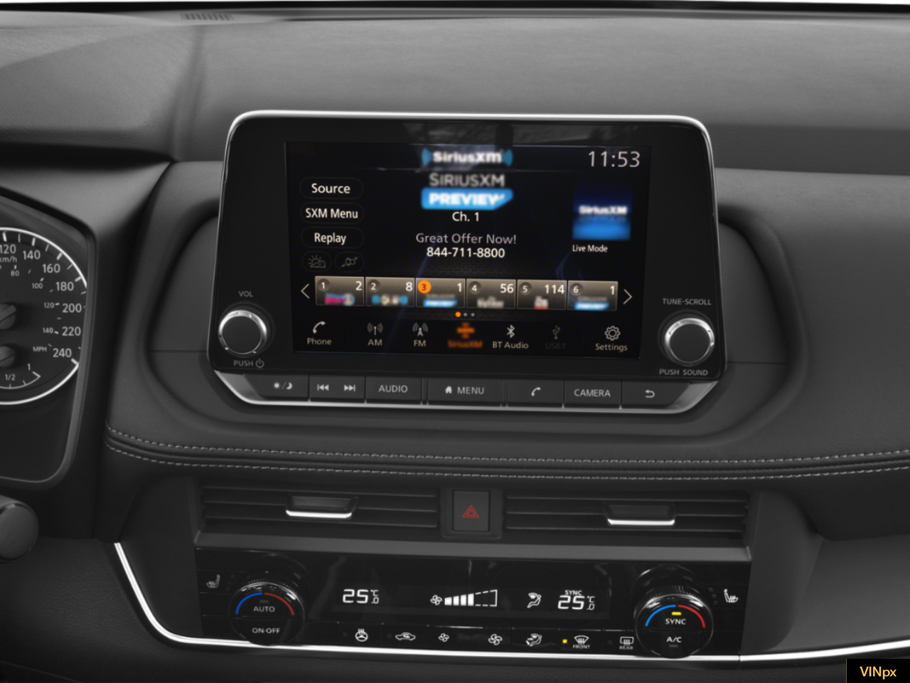 2024 Nissan Rogue S Intelligent AWD