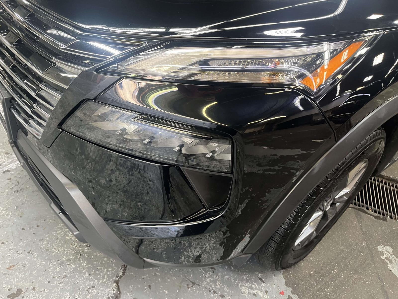 2024 Nissan Rogue S Intelligent AWD