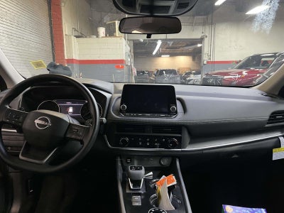 2025 Nissan Rogue S Intelligent AWD