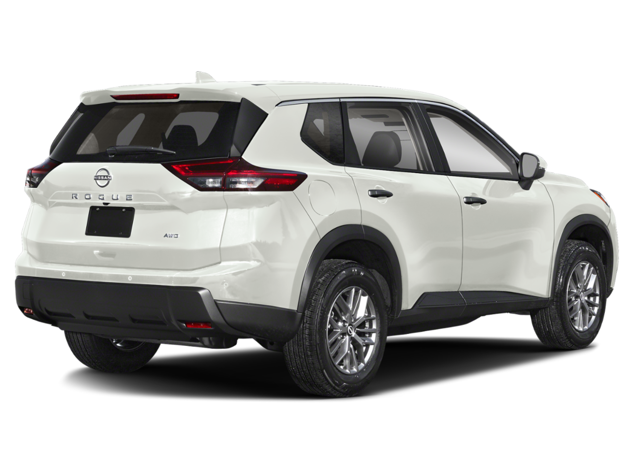 2025 Nissan Rogue S Intelligent AWD