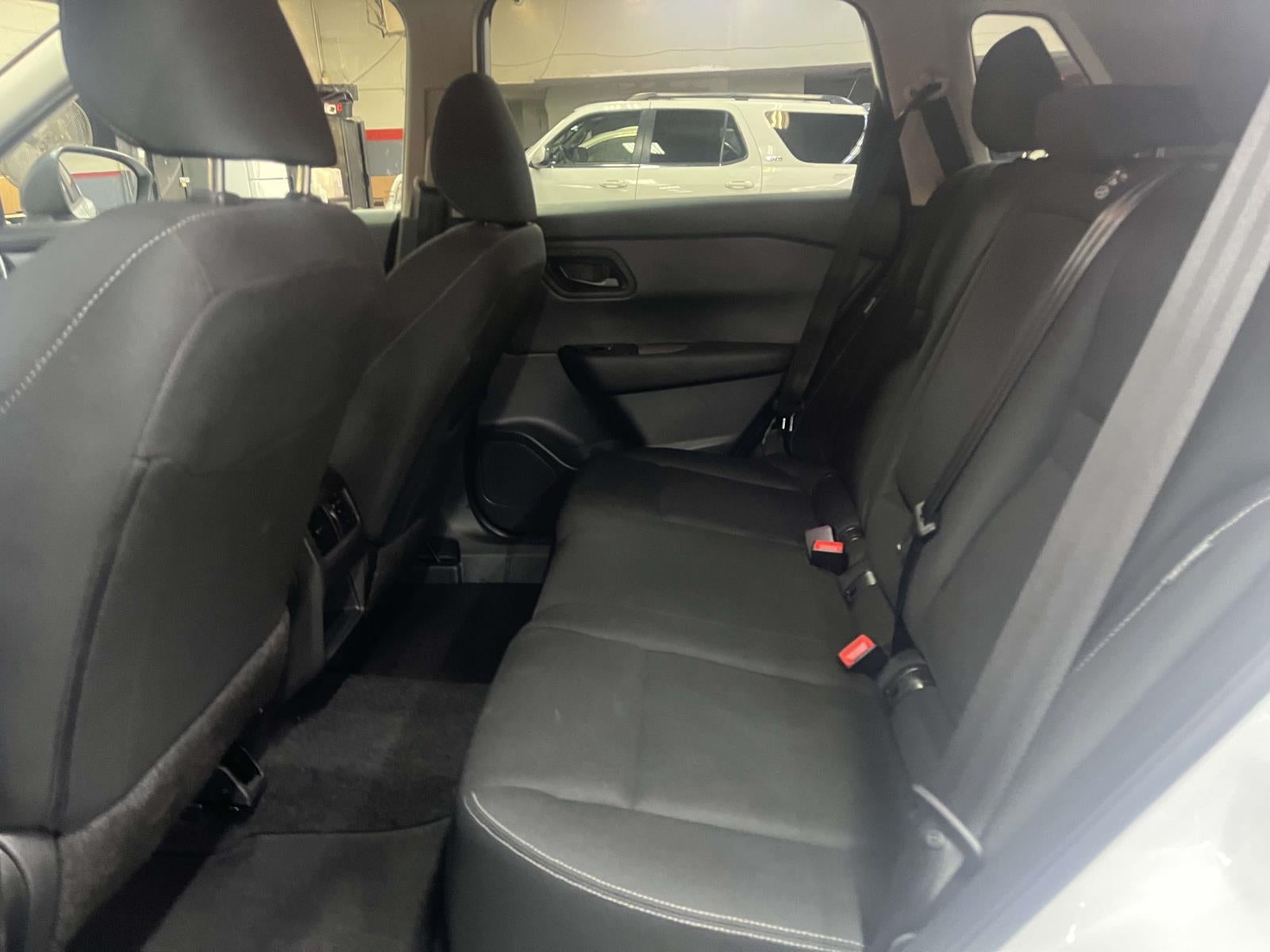 2025 Nissan Rogue S Intelligent AWD