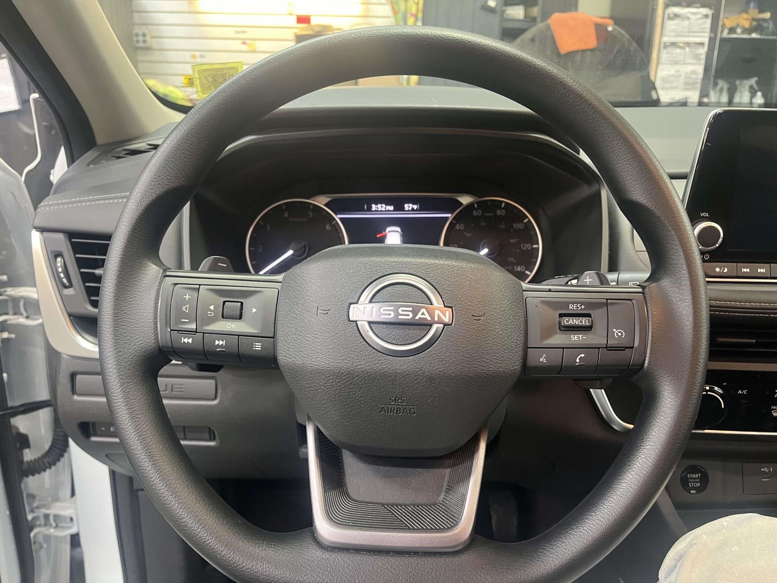 2025 Nissan Rogue S Intelligent AWD