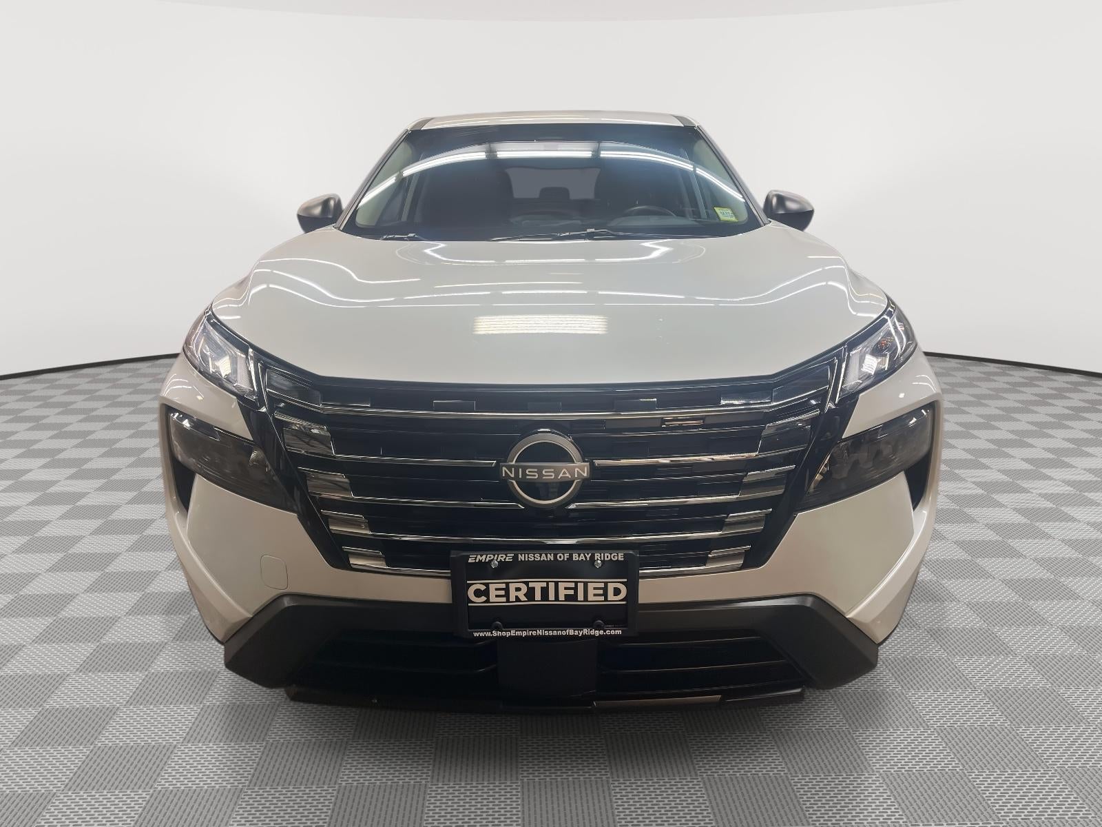 2025 Nissan Rogue S Intelligent AWD