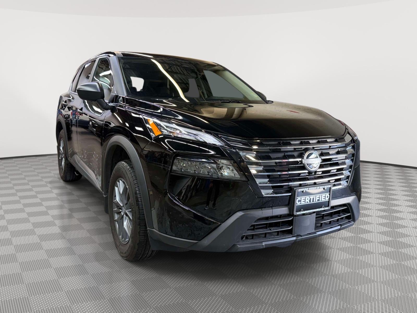 2026 Nissan Rogue S