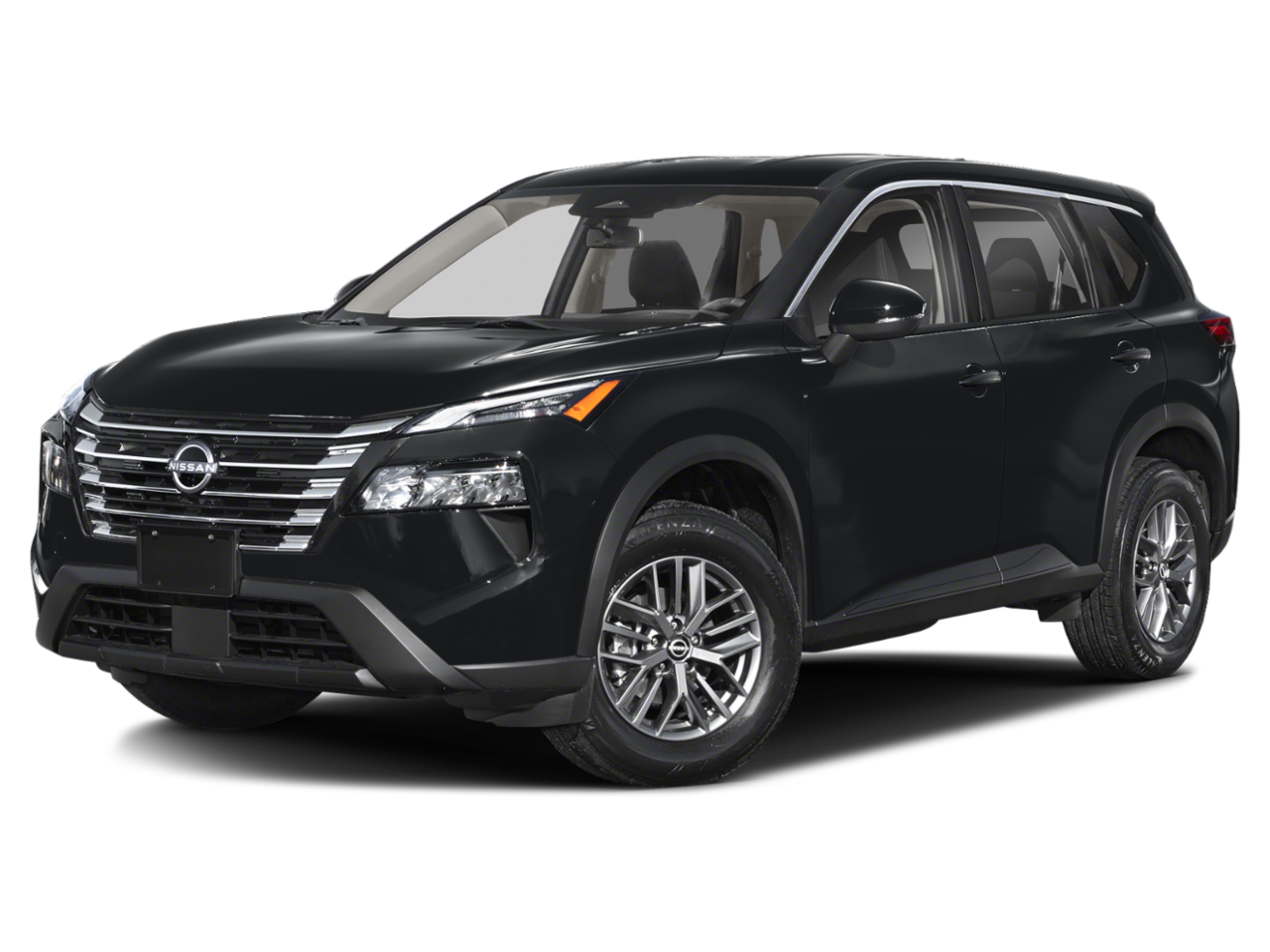 2026 Nissan Rogue S AWD's photo