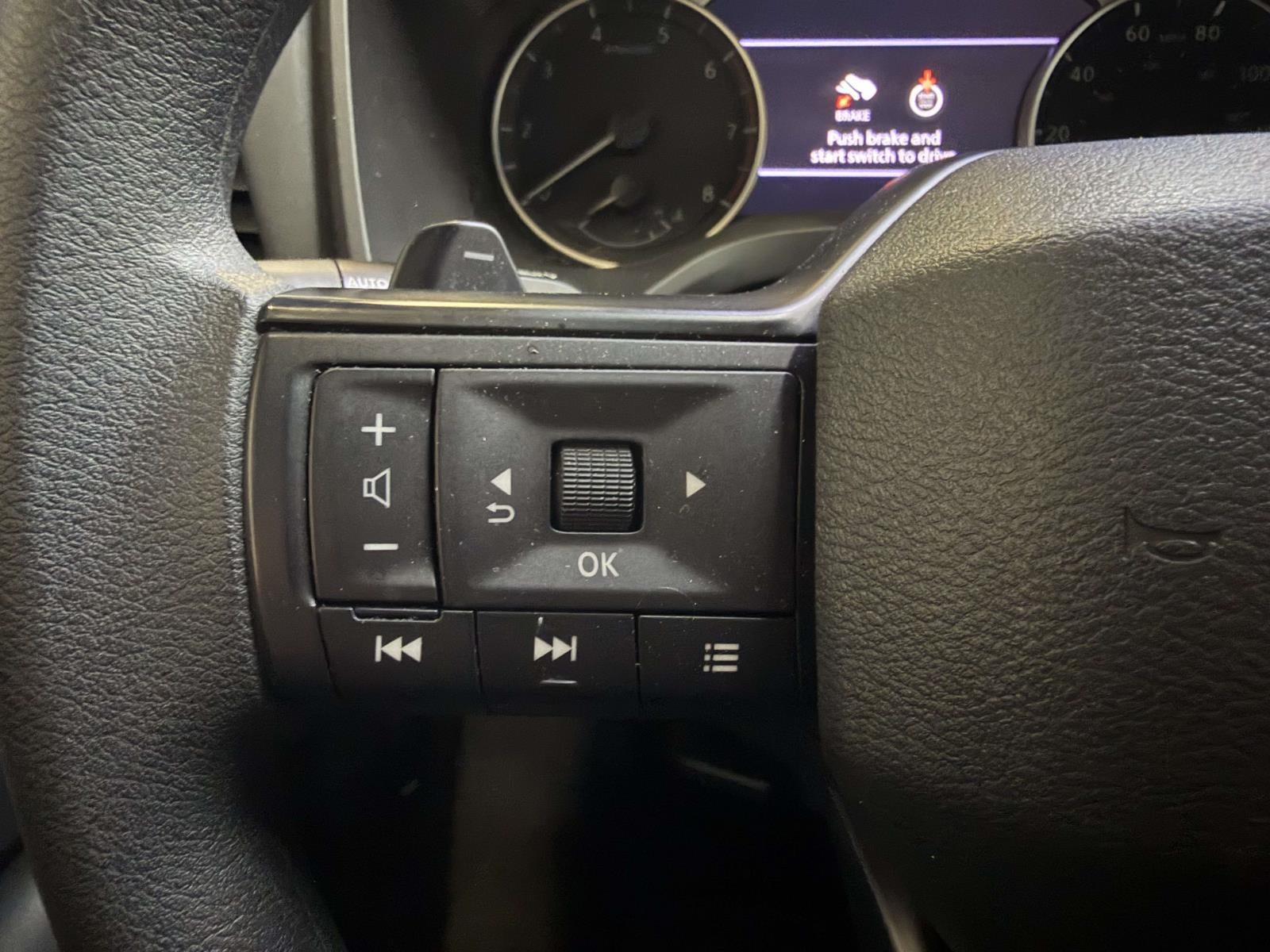 2026 Nissan Rogue S