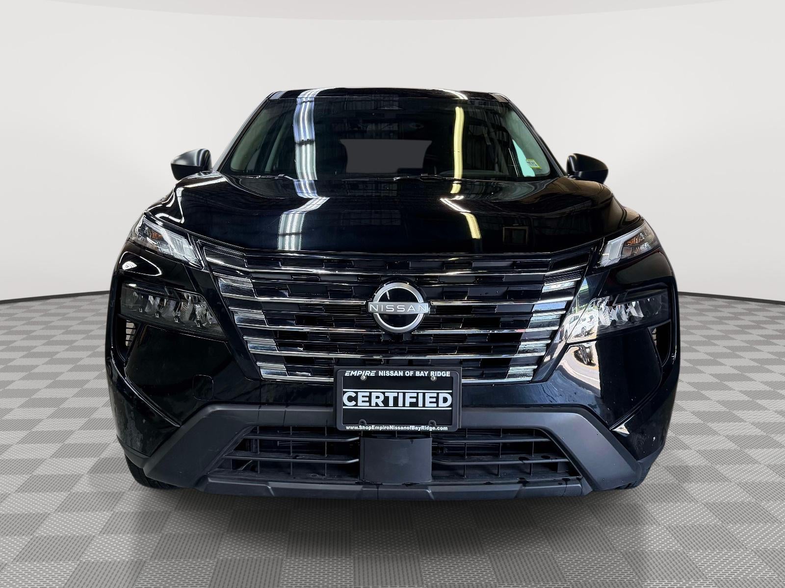 2026 Nissan Rogue S