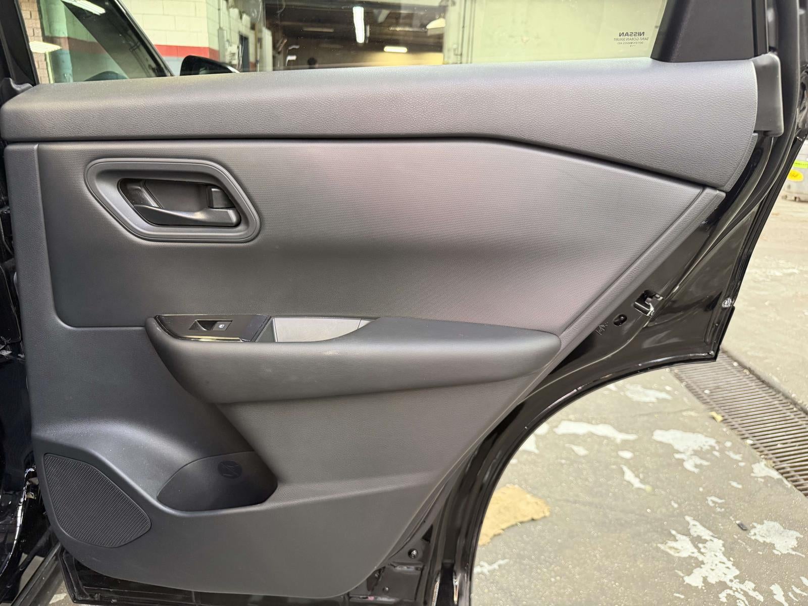 2026 Nissan Rogue S