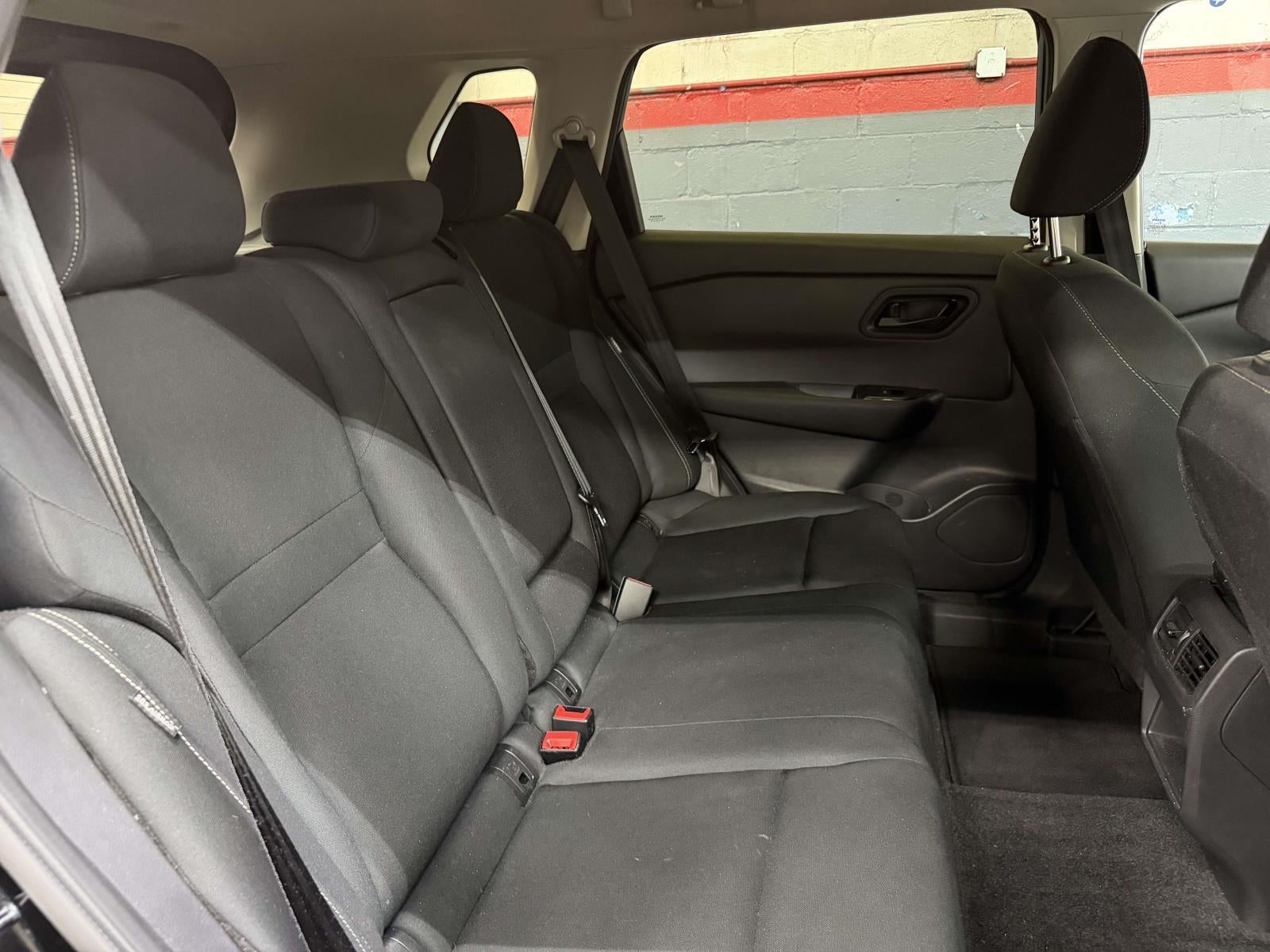 2026 Nissan Rogue S