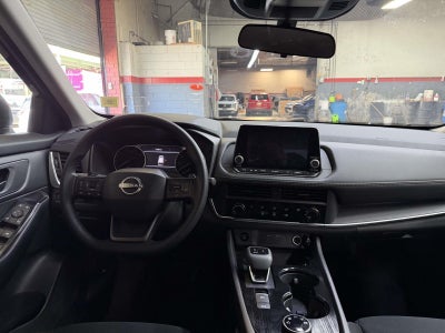 2026 Nissan Rogue S