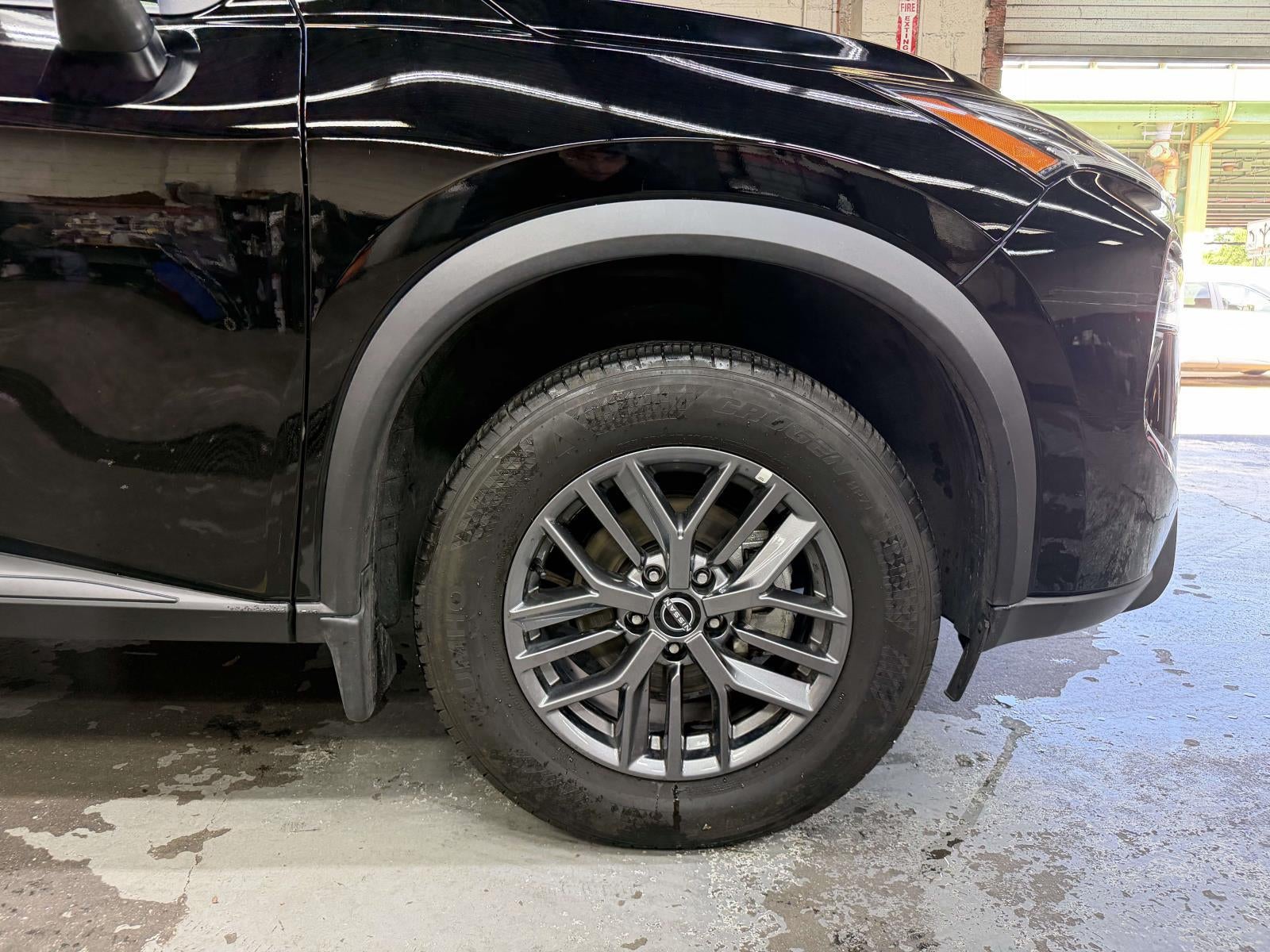 2026 Nissan Rogue S