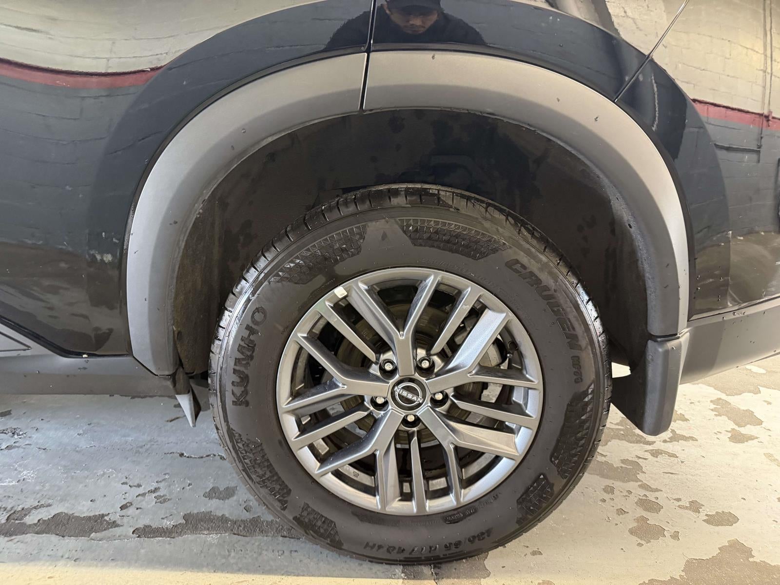 2026 Nissan Rogue S