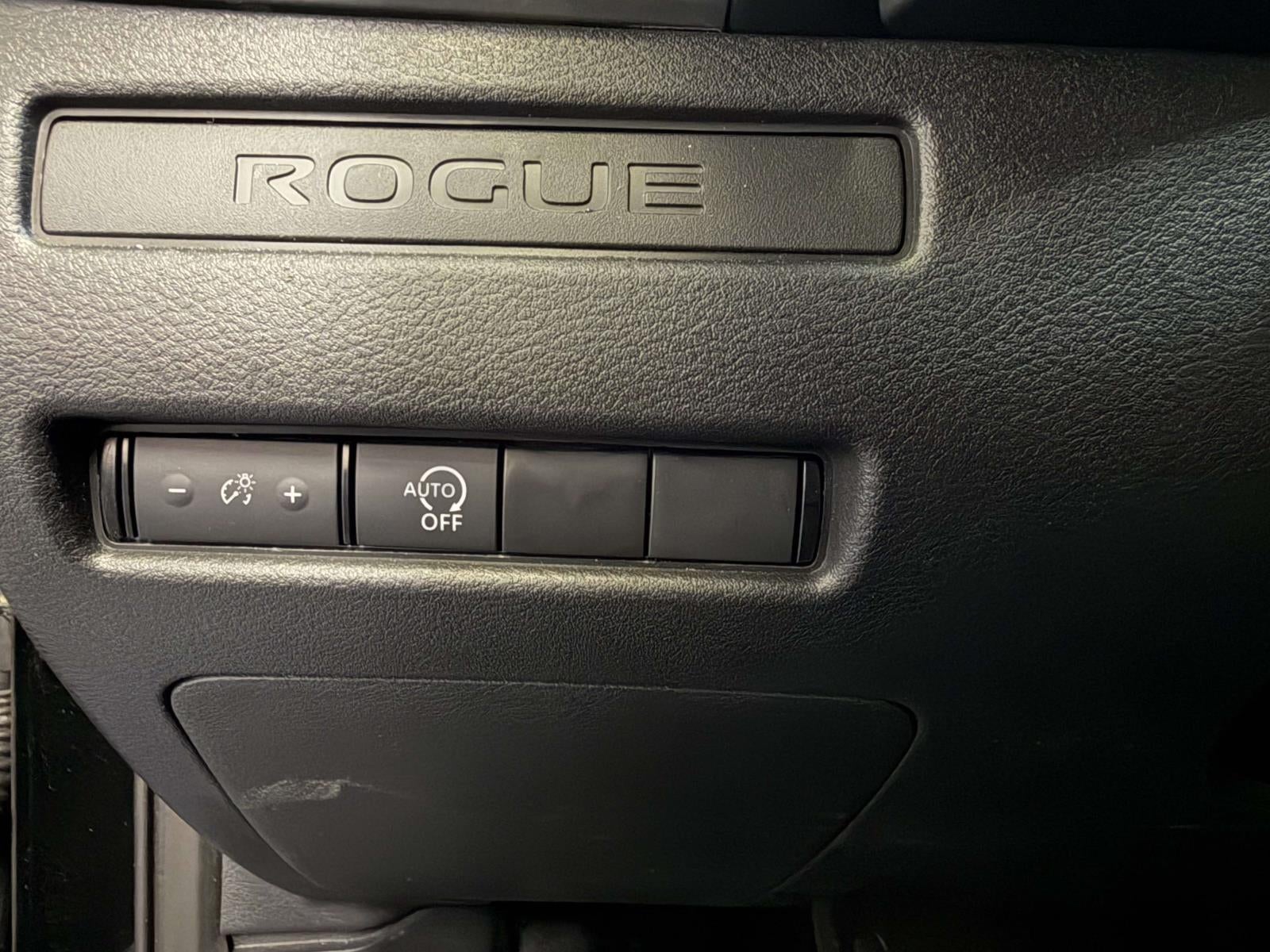 2026 Nissan Rogue S