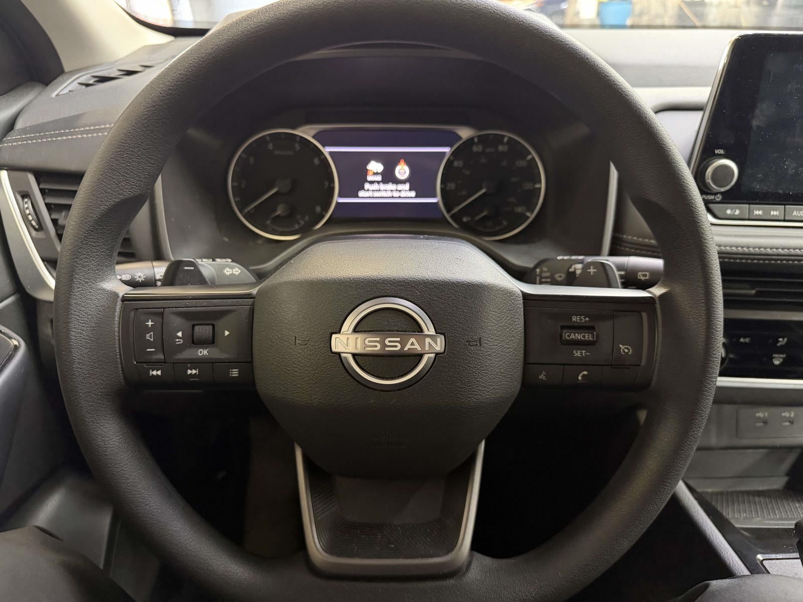 2026 Nissan Rogue S