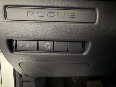 2026 Nissan Rogue S
