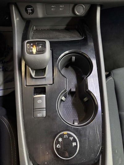 2026 Nissan Rogue S