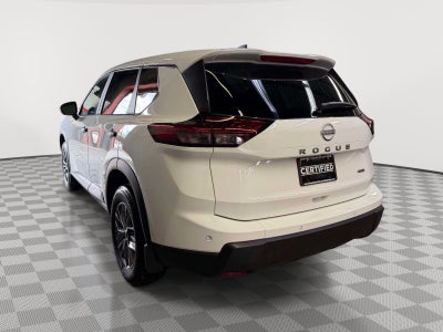 2026 Nissan Rogue S