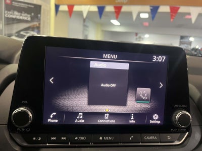 2025 Nissan Rogue S Intelligent AWD