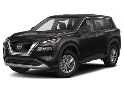 2023 Nissan Rogue S Intelligent AWD