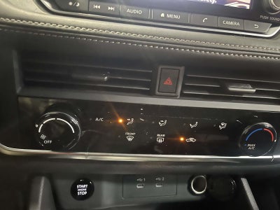 2025 Nissan Rogue S Intelligent AWD