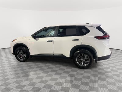 2025 Nissan Rogue S Intelligent AWD