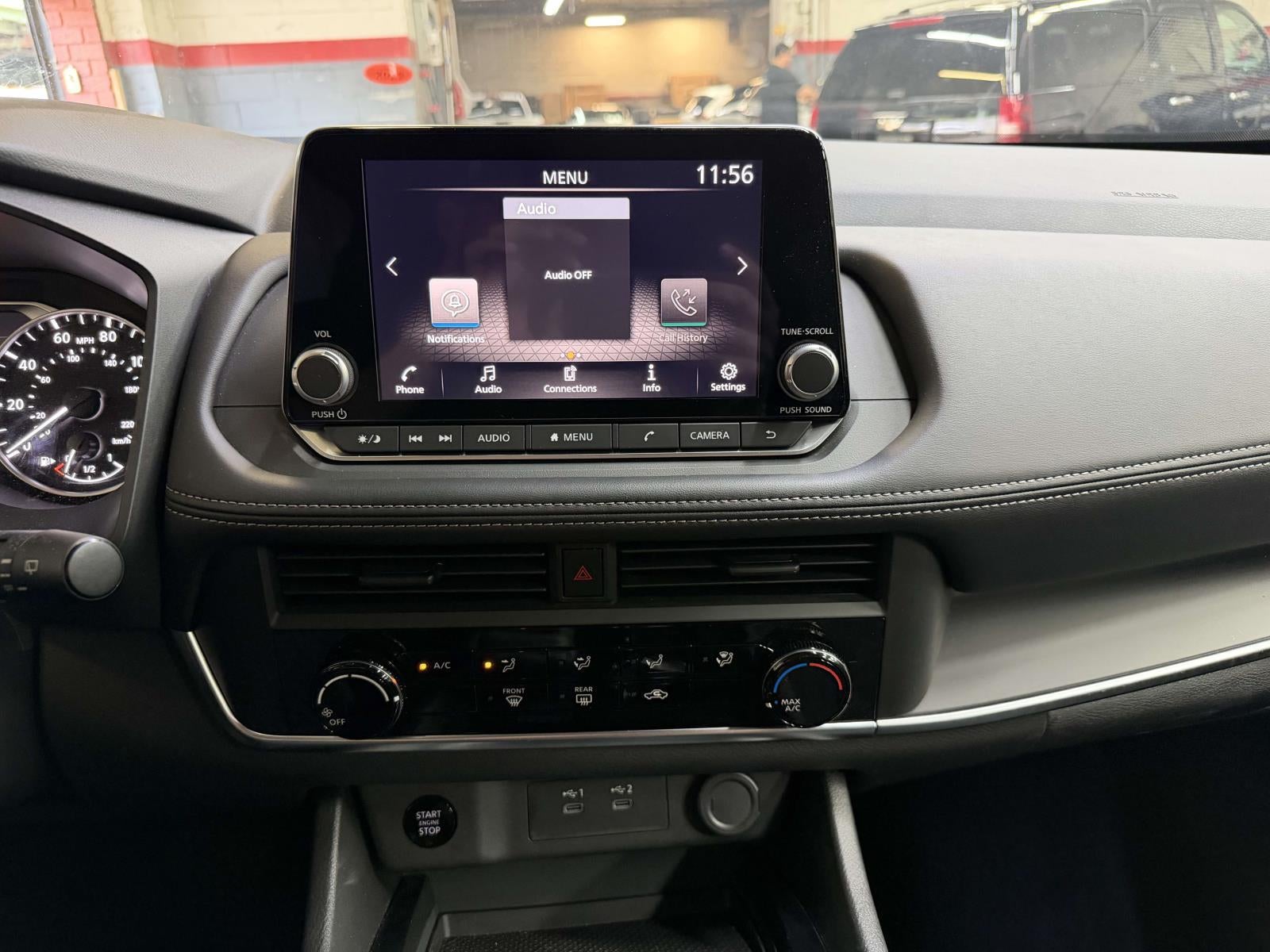 2026 Nissan Rogue S