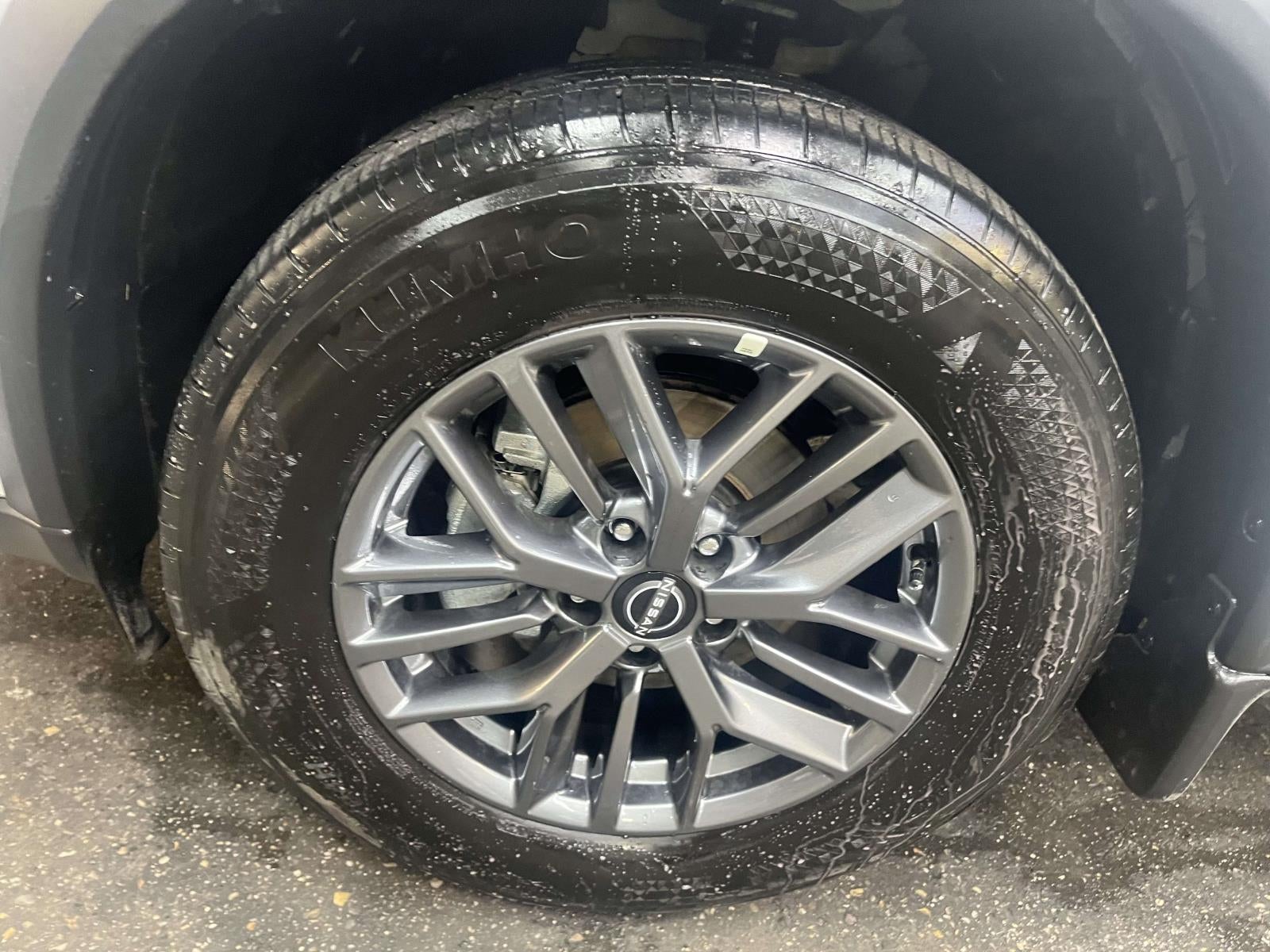 2023 Nissan Rogue S Intelligent AWD