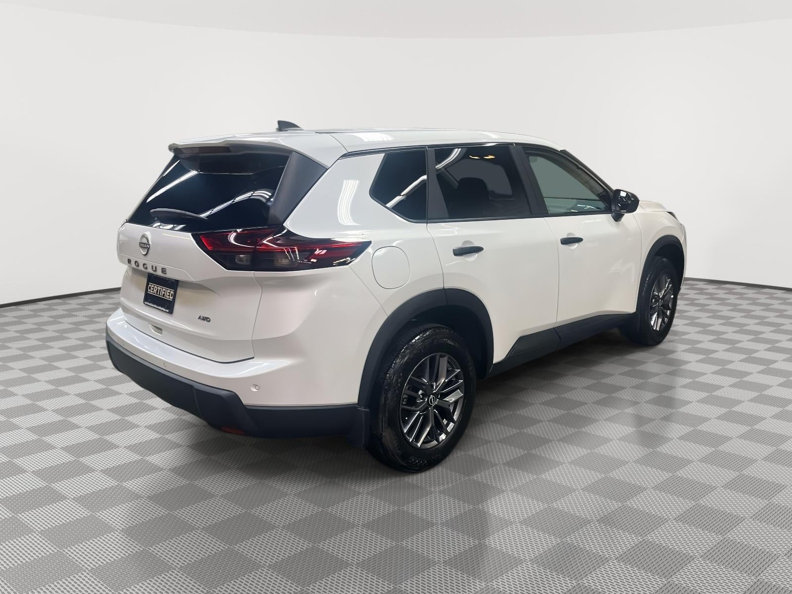 2023 Nissan Rogue S Intelligent AWD
