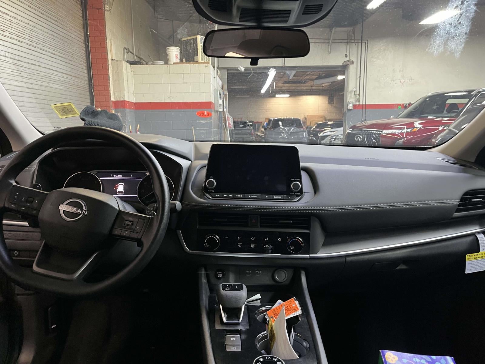 2025 Nissan Rogue S Intelligent AWD