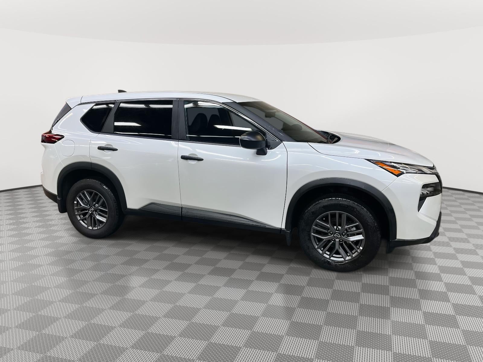 2025 Nissan Rogue S Intelligent AWD